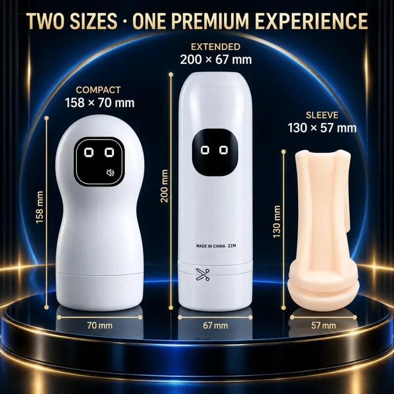 Male Sucking Masturbator Artificial Vagina Sex Products for Intimate Toy Oral Job Stimulator Artificial Vagina Trainer for 18+