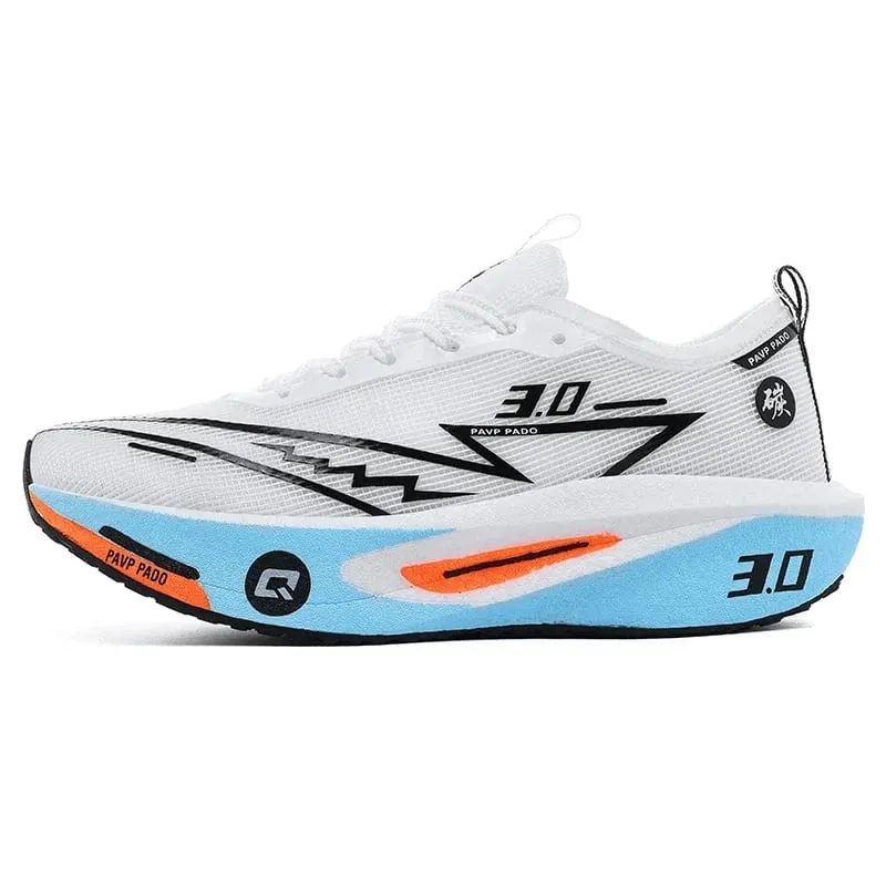 Running Shoes Speciality Carbon Board Marathon Men Sports Breathable Lightweight Women's Comfortable Athletic Sneakers