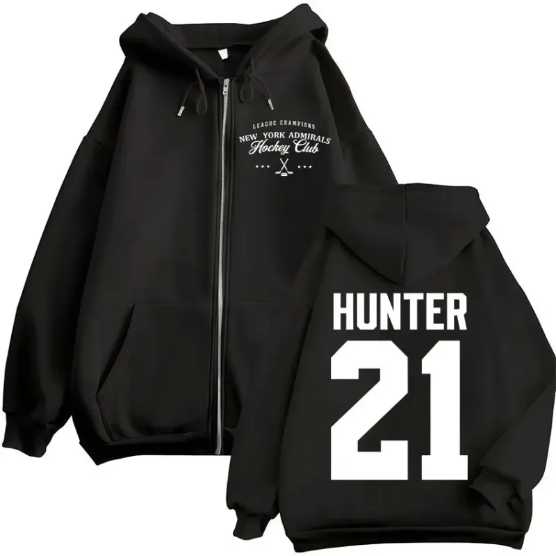 Heated Rivalry Ilya Rozanov 81 Boston Raiders Merch Zipper Hoodies Men's Women Clothing Fashion Zip Up Sweatshirts Jackets Coats — image 21