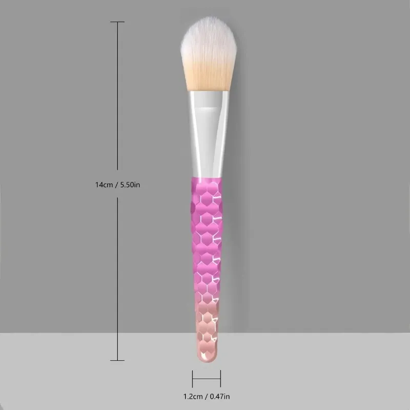 1-14pcs Makeup Brushes Tools Set Make Up Brush Tools Kits for Eyeshadow Eyeliner Cosmetics Brushes Maquiagem Soft Skin-Friendly — image 10