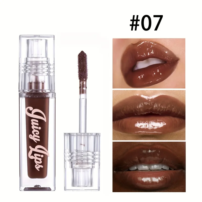 Óleo labial hidratante Crystal - brilho preenchedor e hidratante com tons coloridos para todos os tipos de pele — image 13