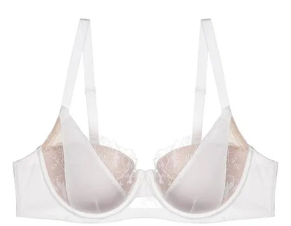 الفرنسية الرجعية اللون كتلة الدانتيل الصدرية مجموعة لينة Underwire الحد الأدنى رقيقة كأس رفع دعم مجموعة الملابس الداخلية النساء حجم 34-40ABC — image 9