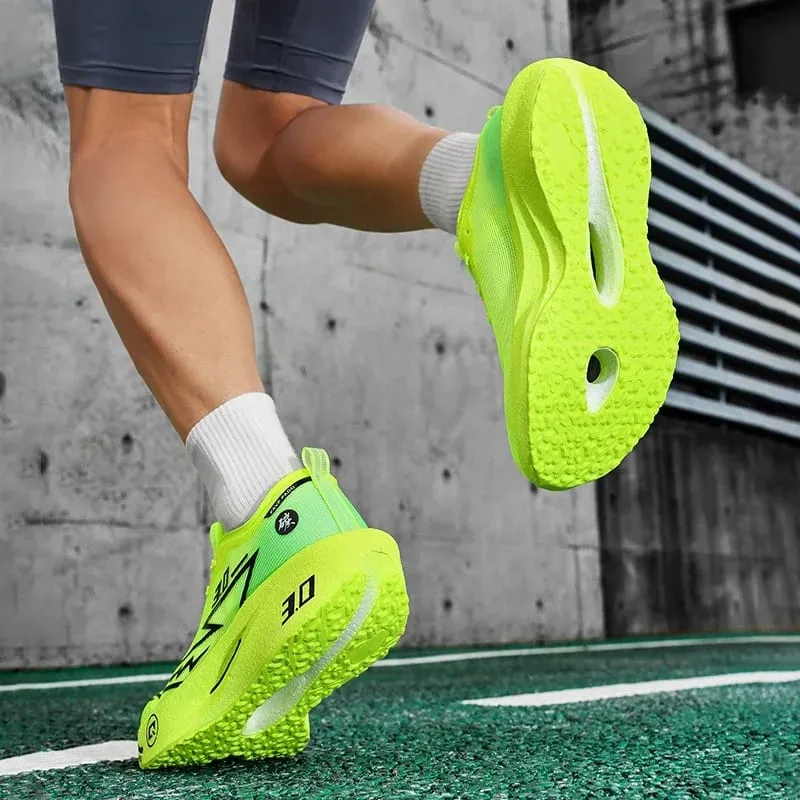 Running Shoes Speciality Carbon Board Marathon Men Sports Breathable Lightweight Women's Comfortable Athletic Sneakers — image 5