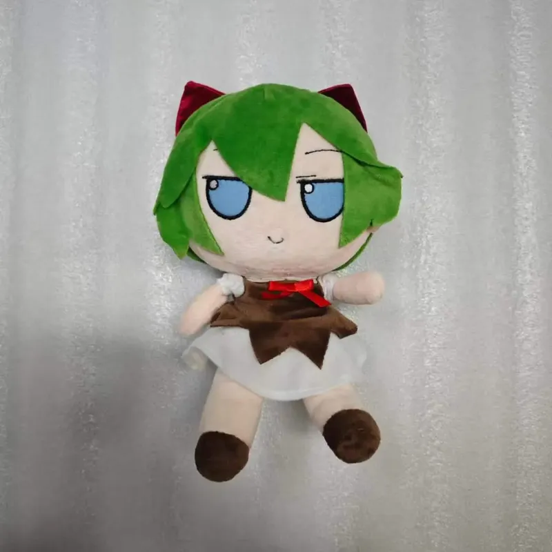 20cm Touhou Project Plush Doll Fumo Komeiji Koish Sakuya Izayoi anime peripheral ragdolls Cosplay Handmade customized gifts