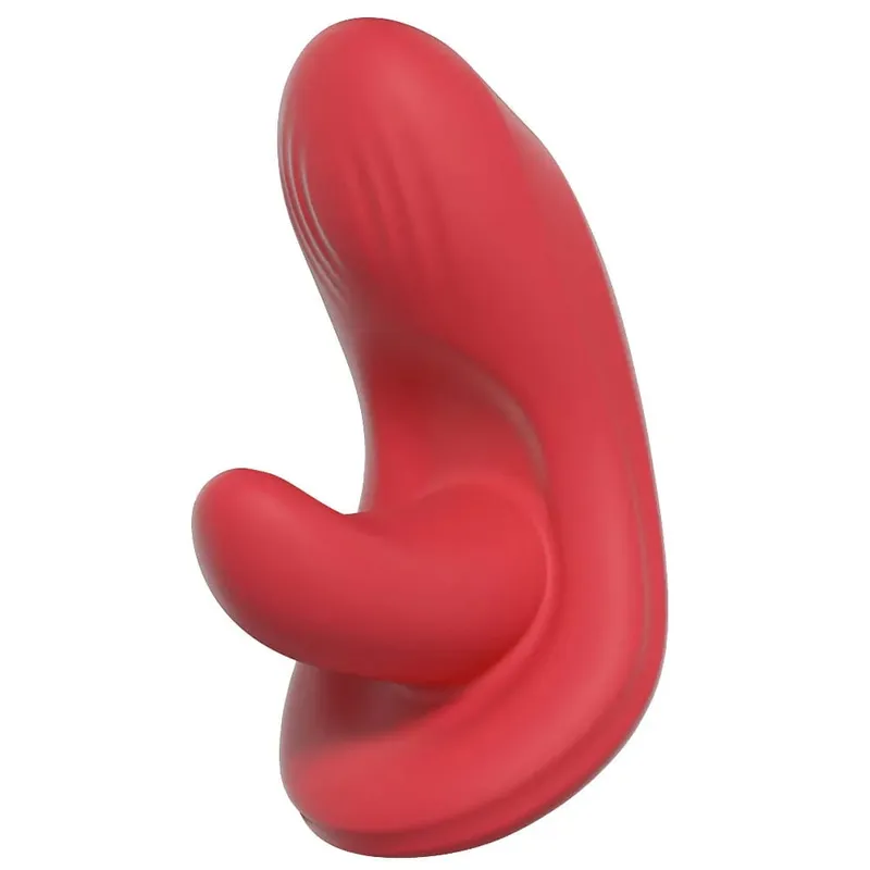 Mga Laruang Pang-Sex na Babaeng Nasusuot ng Vaginal Massage Vibrator Clitoral G-spot Stimulation Massager Tatlong Motor Vibration Sex Shop para sa mga Babae