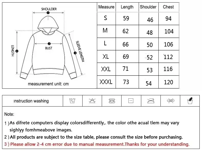 Anime Hazbin Hotel Adam Graphic Printed Hoodies For Man Woman Clothing Long Sleeve Pullover Tops Hip Hop Y2k Trendy Sweatshirt — image 12