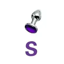 2026 Hot Sex Toy Metal Anal Plug Jewelry Base Beginner To Expert Butt Plug Adult Toy Tail Female/Male Dildos Couples Adults Game