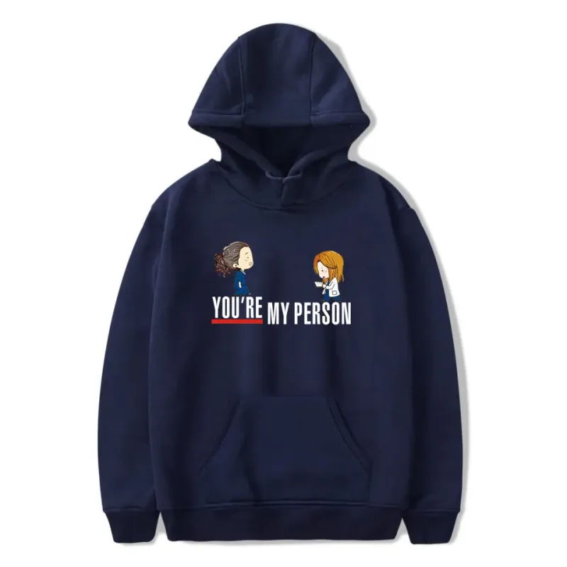 Harajuku Gray's Anatomy Tumblr Greys Anatomy printed Hoodies Sweatshirts Men/Women Comfortable Sweatshirt Adult/Child Pullovers — image 22