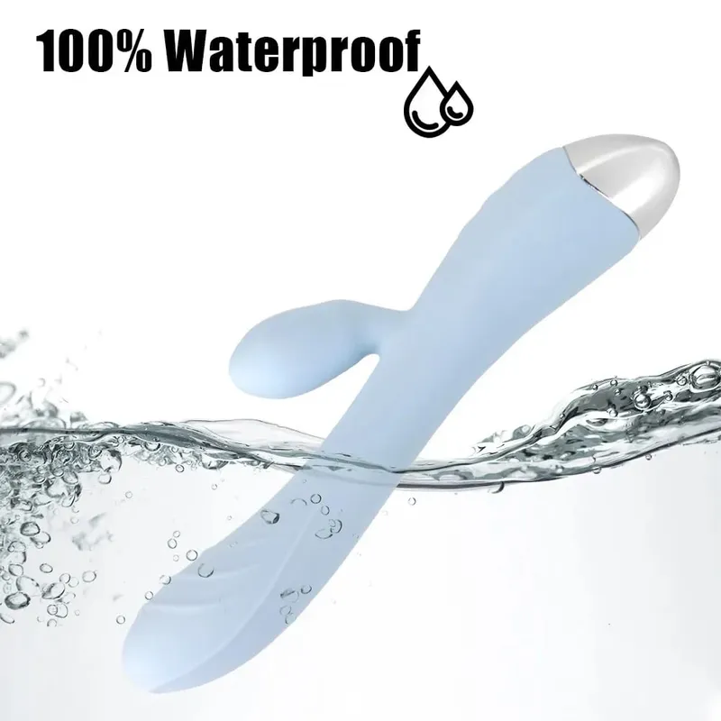 Vibrador poderoso para mulheres, estimulador de clitóris e ponto g, massageador vaginal, masturbador feminino, brinquedos sexuais para adultos 18 + — image 5
