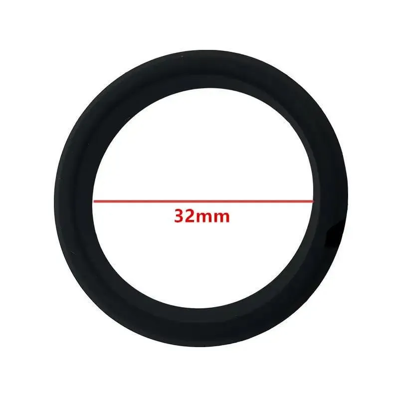 6 Sizes Silicone Penis Ring Scrotum Lock Cockring Erection Extender Cock Ring Ejaculation Delay Adult Products Sex Toys For Men — image 8