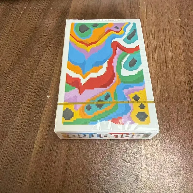 Classic Balatro Joker Poker Card Set Portable Playing Hobby Collectibles Cards Games Party Toy Deck Collection — image 4