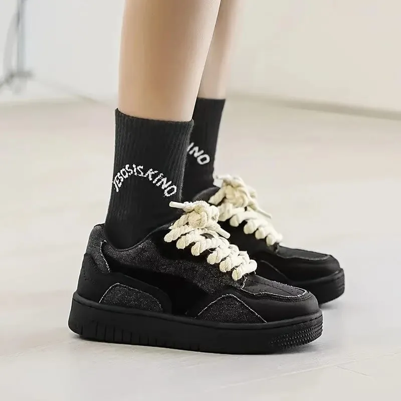 Men's Outdoor Casual Shoes Everyday Casual Skate Shoes for Men