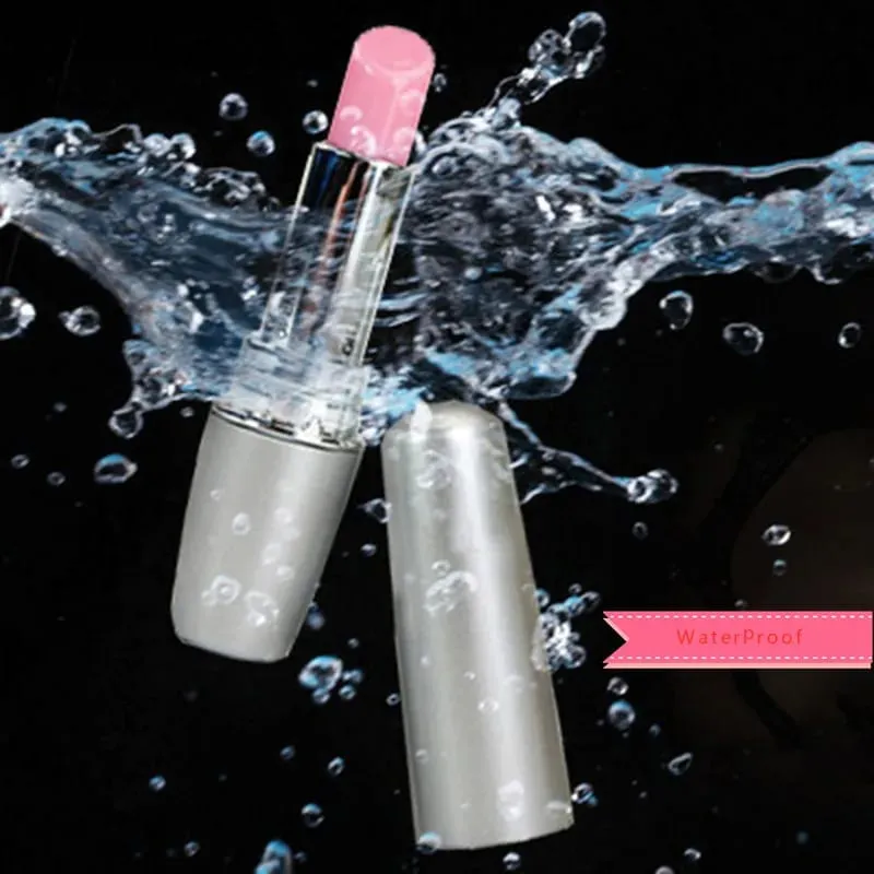 Lipstick Vibrator Mini Bullet Clitoral Stimulator Silent αδιάβροχο Clitoris Stimulator Sex Toy για γυναίκες Φορητό για ενήλικες στο σημείο G — image 5