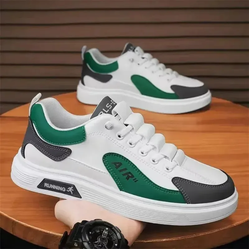 2026 New Student Running Shoes Summer Shock Absorb Rebound Cushion Sneakers Men Physical Training Sport Tenis Masculino — image 9