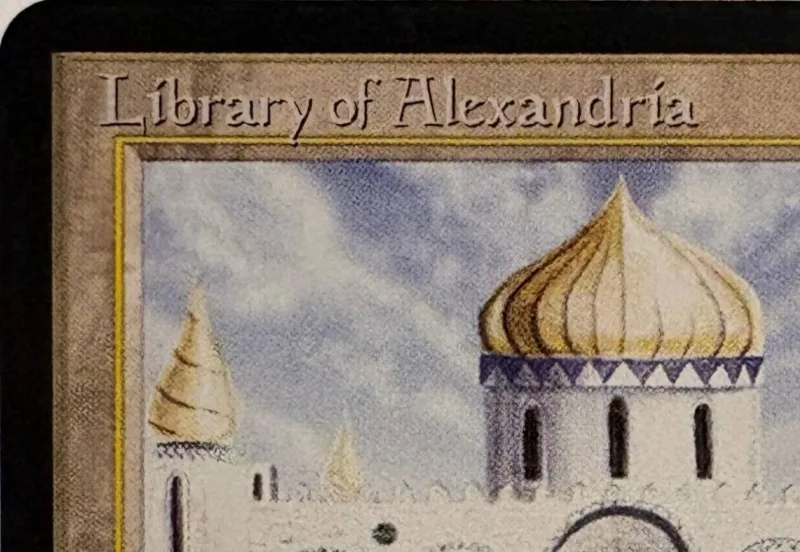 LK2 Gaea's Cradle Intuition Phyrexian Dreadnought Custom High-Quality TCG Proxy/Collectible Game Cards (Black-Core Paper) — image 13