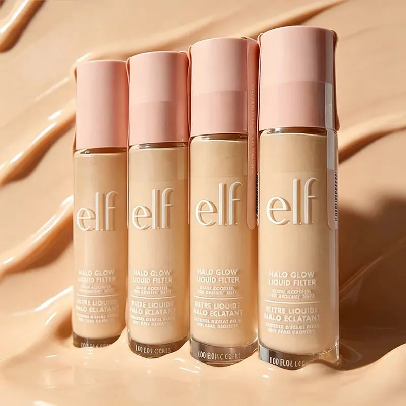 Elf primer gel configuração spray hidratante de longa duração controle de óleo sweatproof poro suave pele fix efeito de maquiagem para diariamente e festa — image 2