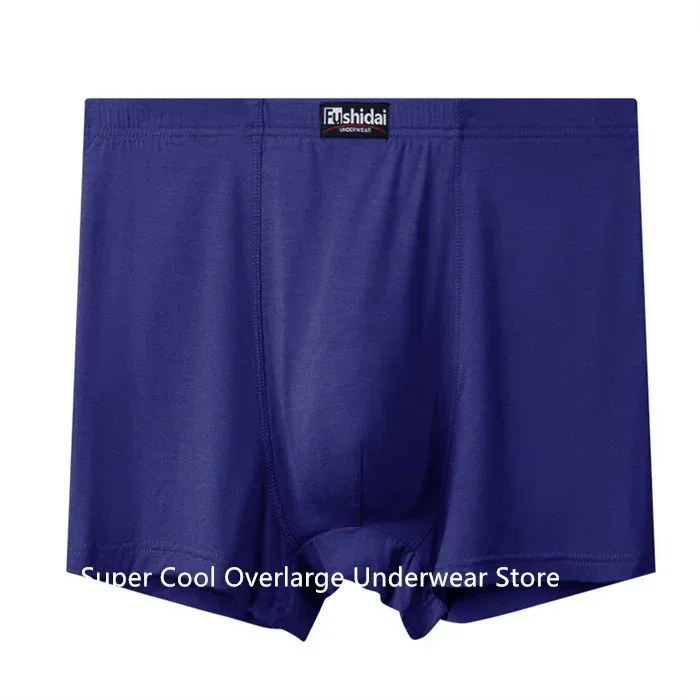 Boxershorts masculino calcinha modal 200kg macio 13xl roupa interior masculina plus size 12xl jumbo solto 9xl 5xl vermelho preto grandes boxers — image 19
