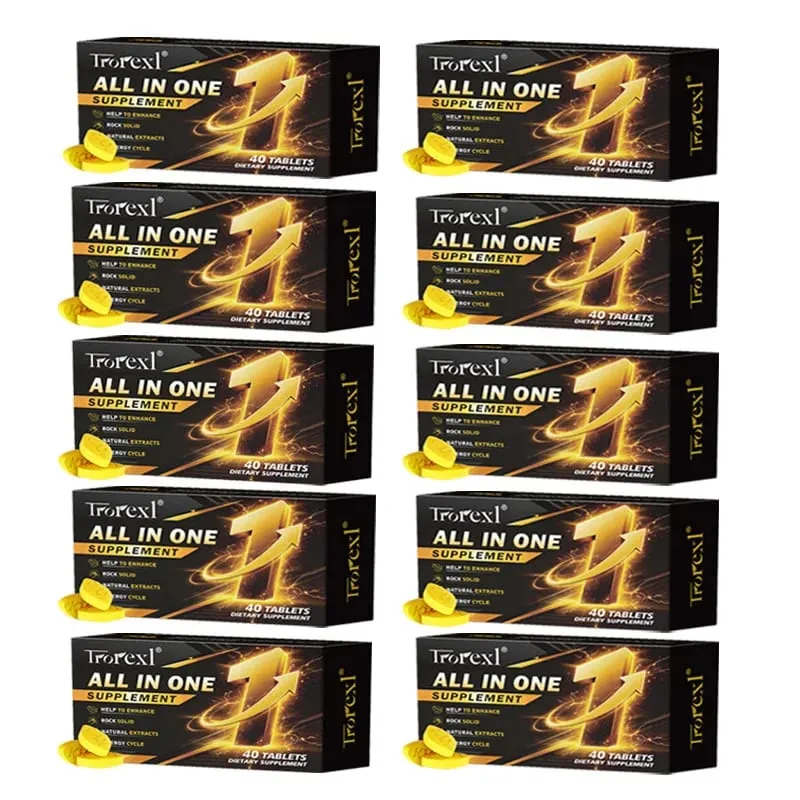 All IN ONE Male Enhancing - Stamina support & Optimize Performance Timing Mastery Natural Formula Supplement — image 11