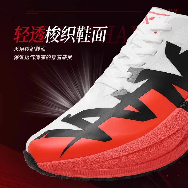 Men's Cushioning Running Shoes Lightweight Athletic Casual Sneakers Male Non-Slip Sports Shoes Outdoor Travel Walking Shoes — image 4