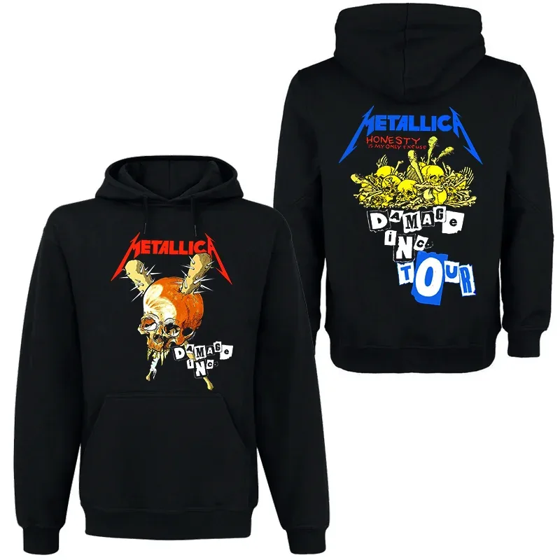 Banda rock vento escuro moletom com capuz masculino rua hip hop top confortável suéter com capuz outono_inverno personalidade roupas masculinas — image 16