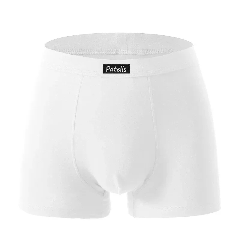 90-200kg boxers masculinos plus size roupa íntima tecido de algodão completo de alta qualidade