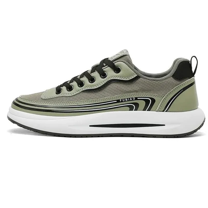 Mens Casual Sport Shoes Loafers Summer Breathable Mesh Tennis Sneakers Outdoor Non‑Slip Lightweight Running Shoes Zapatos Hombre — image 6