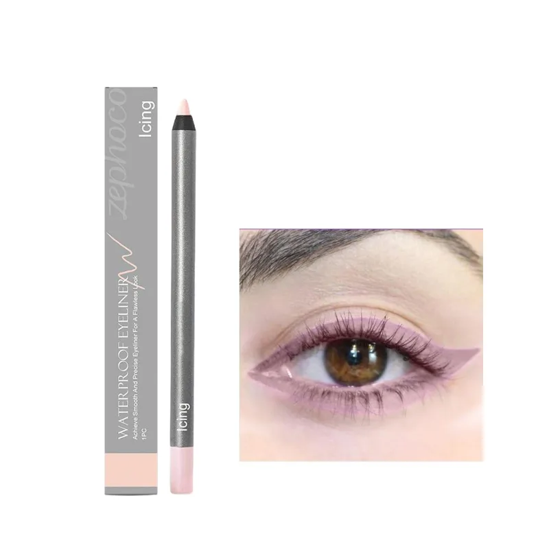 Waterproof Eyeliner Pen Natural Outline Line Quick-Drying Beginner-Friendly Eye Makeup Anti Smudge Eyeliner Eyes Makeup Cosmetic — image 16
