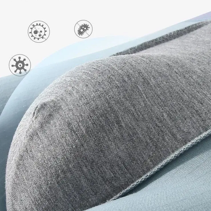 7Pcs Men's Cotton Panties Underwears Boxers Men Underpants Pure Cotton Thermal for Man Breath Able Homme Sexy Soft Male Short — image 6