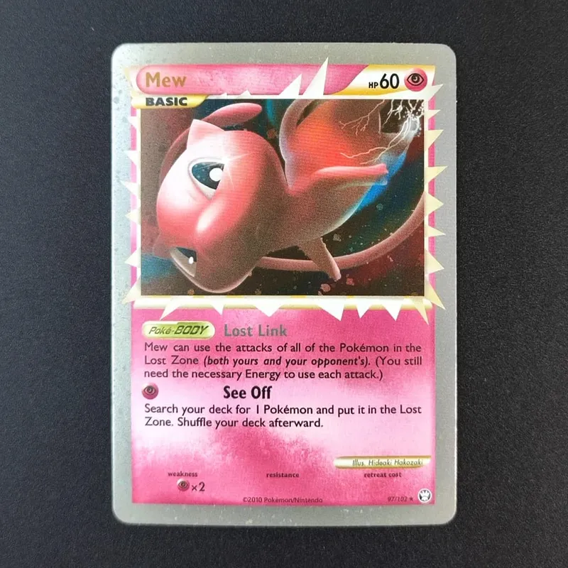 Proxy PKM Card English Rocket Mewtwo MEW GX EX Vmax TCG Collection Trading Card Game — image 24
