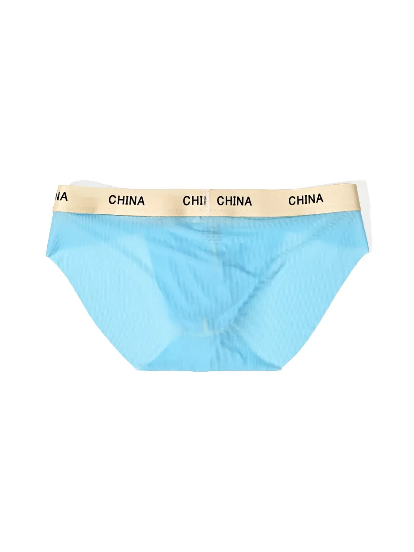 Men's Summer Ice Silk Triangle Boxer Shorts Breathable Sports Style Youth Underwear Soft Skin-Friendly Thin Briefs Fashionable — image 14