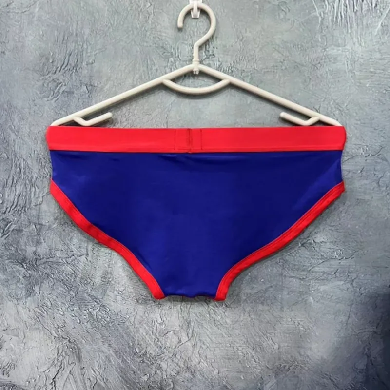 Cuecas esportivas masculinas dos desenhos animados impressos cuecas masculinas sexy shorts calcinha masculina respirável elástico breve cuecas homem — image 3