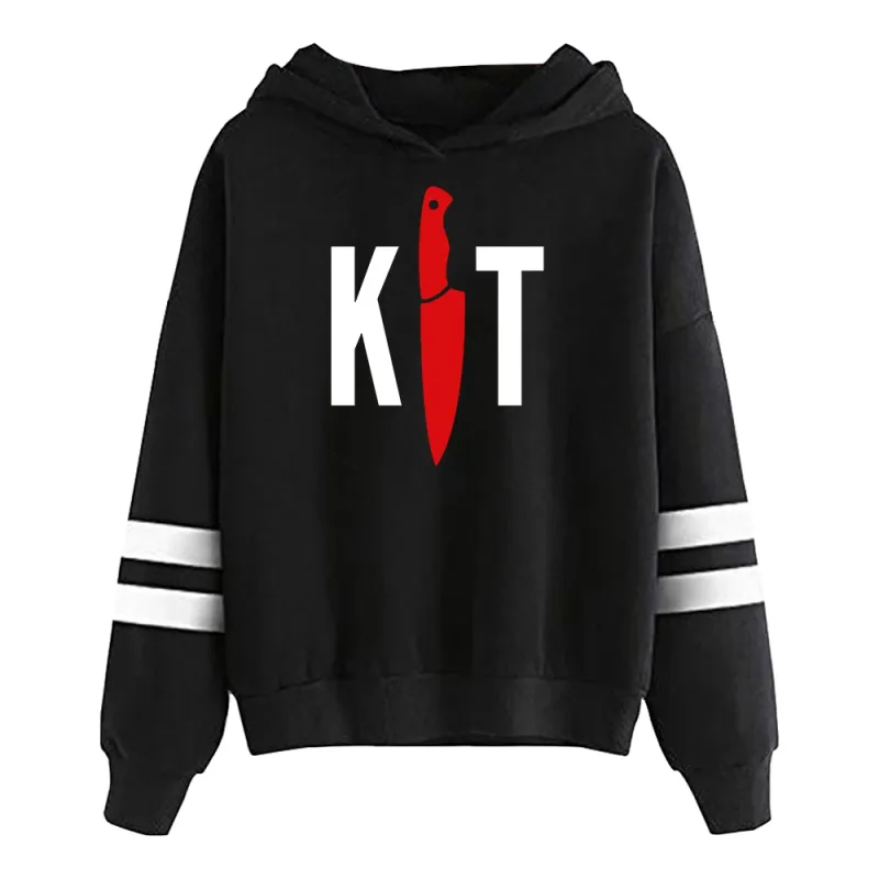 Kill tony merch moletom unissex com bolsos barras paralelas manga streetwear mulheres homens moletom com capuz roupas engraçadas — image 3