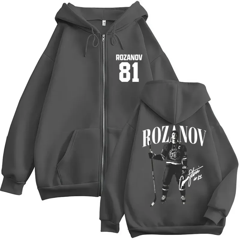 Rivalidade aquecida ilya rozanov 81 zip up hoodies das mulheres dos homens do vintage moda cardigan moletom solto velo casacos casuais streetwear — image 6