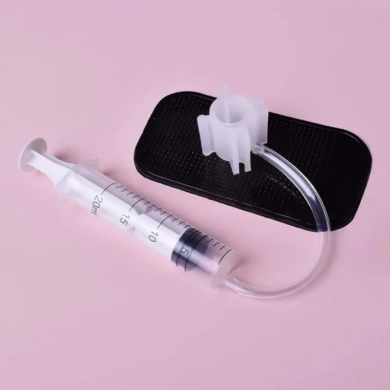 DIY Self-made Manual Lipstick Material Bag Making Lipstick Tool Kit Silicone Mold Release Device — image 6