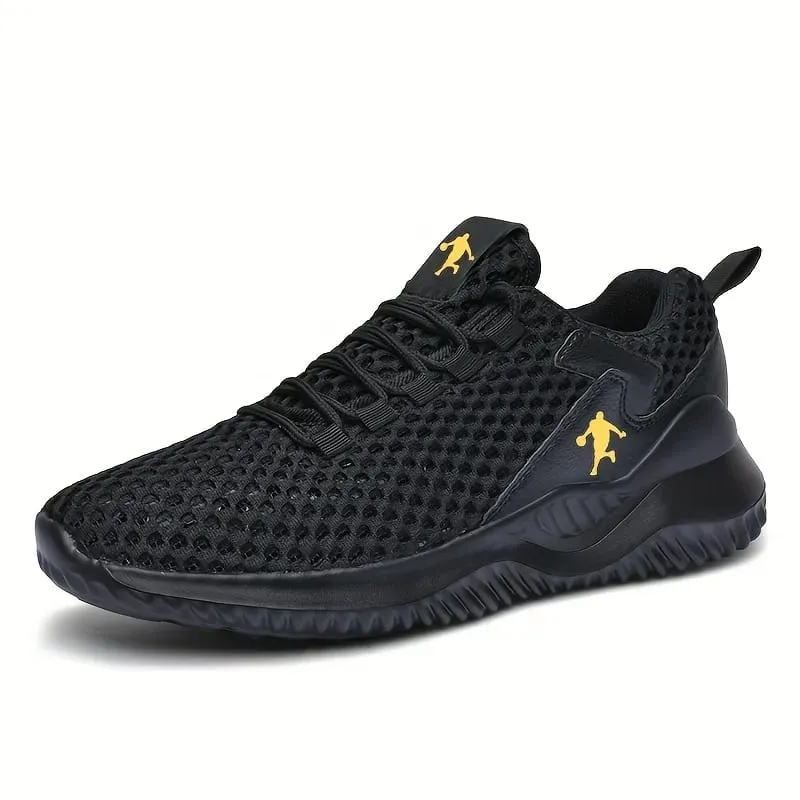 Men Shoes Sneakers Breathable Comfortable Casual Running Shoes Luxury Tenis Sneaker Male Footwear 2026 Summer Men Tennis Shoes — image 7
