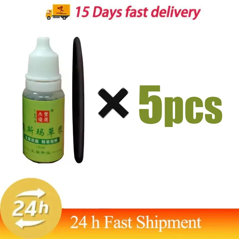 Eyebrows Growth Liquid Hair Fast Longer Fuller Thicker Usma Grass Serum Hair Loss Treatment Product Prevent Baldness Makeup New — image 11