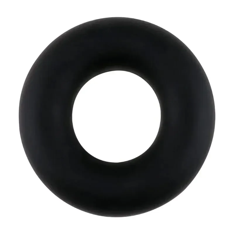 Silicone Penis Ring Lock Sperm Delay Rings para sa Mga Lalaki Gay Delay Ejaculation Soft Ring Adult Sex Toys Male Masturbator Cock Ring — image 5
