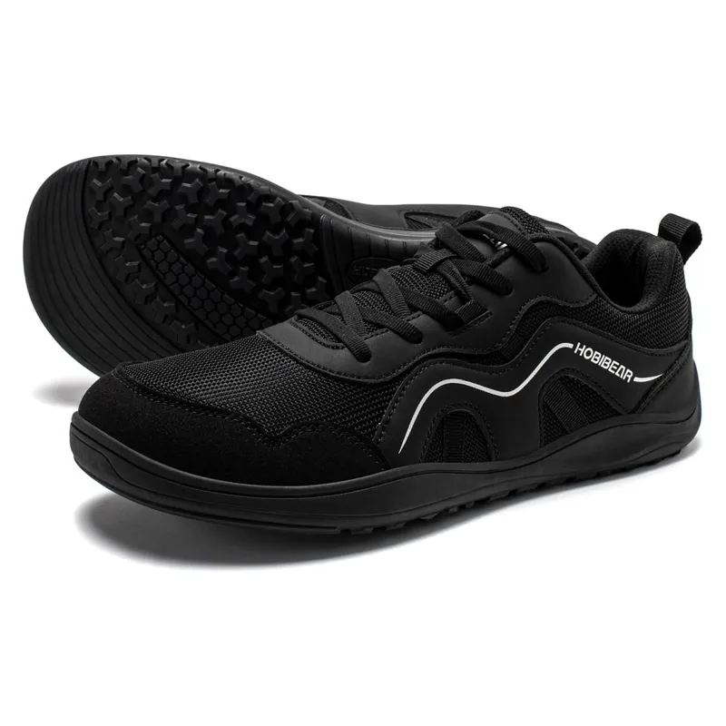Unisex Barefoot Shoes Wide Zero Drop Training Sneakers Outdoor Lightweight Fashion Minimalist Shoes — image 3