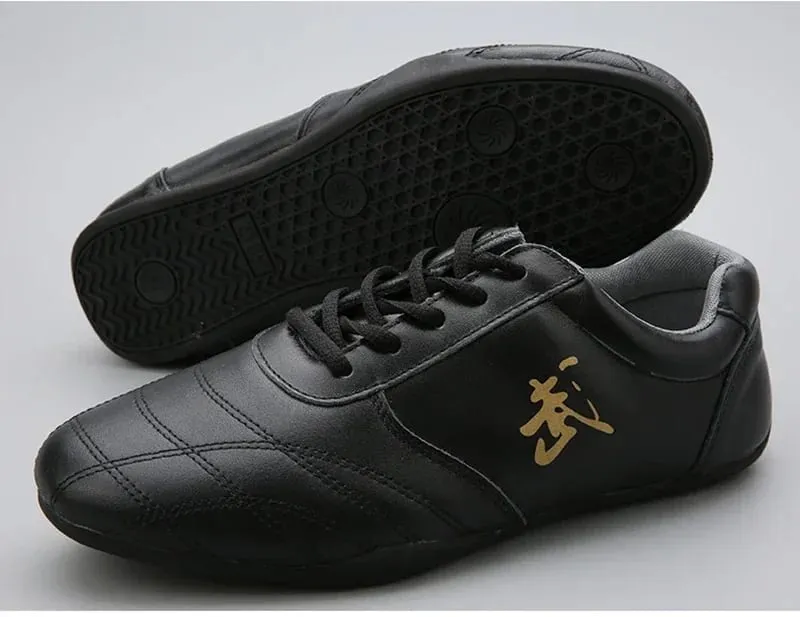 2026 Kung Fu Shoes Tai Chi Wing Chun Sports Sneakers Wushu Martial Arts Footwear Comfort Fitness Sneakers — image 8