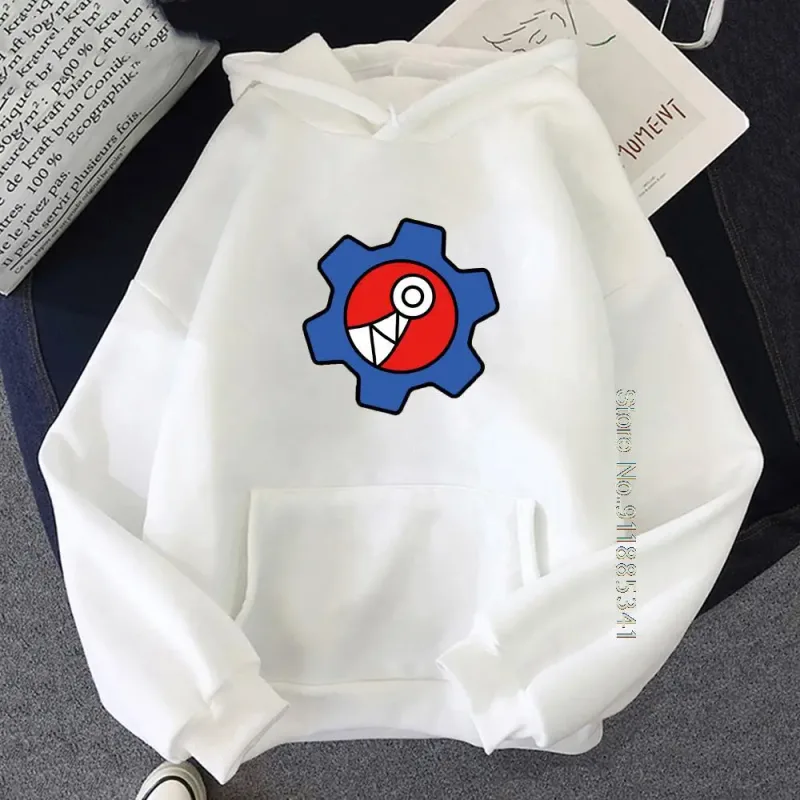 Takerlama SK8 the Infinity Hoodie Reki Cosplay Yellow Womens Men Sweatshirts Casual Streetwear Pullover Coat Plus Size Hoodies — image 3