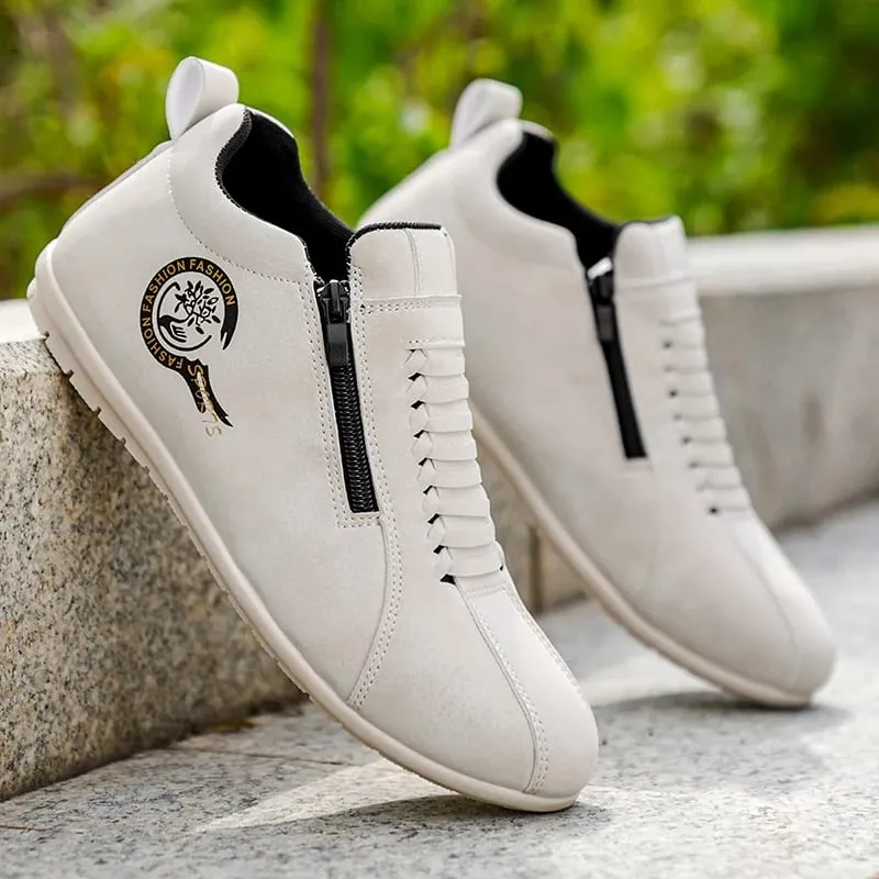 Nuevos zapatos de senderismo ligeros y cómodos para primavera y verano para hombre, calzado deportivo informal de negocios versátil para exteriores, calidad duradera — image 2