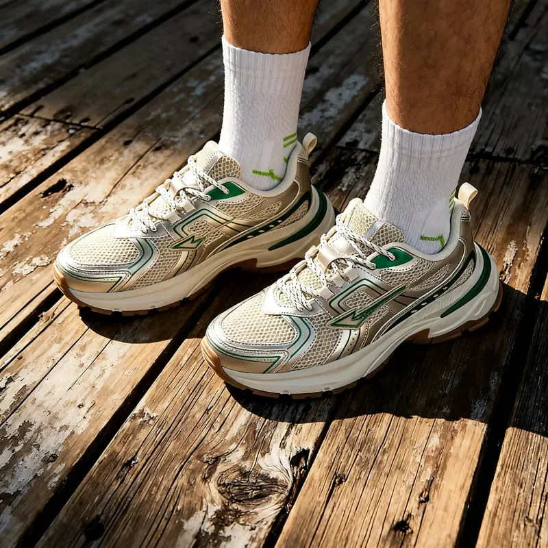 2026 Men Trendy Platform Dad Sneakers Women Breathable Mesh Soft Cushion Sport Running Non-Slip Athletic Jogging Training Shoes — image 7