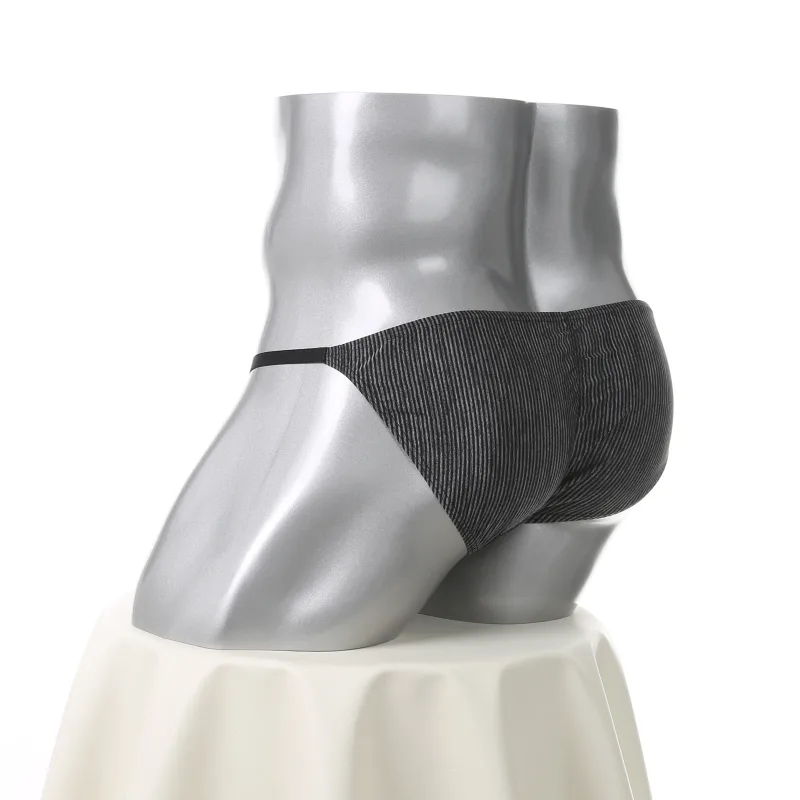 Cuecas sexy homem roupa interior masculina bulge bolsa corda mini calcinha masculina cintura baixa biquíni lingerie cuecas deslizamentos hombre — image 14