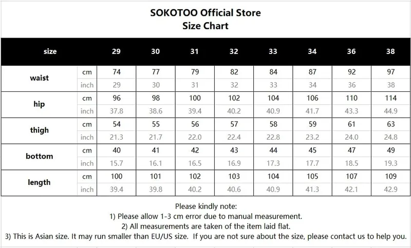 Men's Boot Cut Denim Jeans Painted Button Fly Slim Flared Pants Casual Streetwear Stretch Spandex Cotton Trousers — image 8