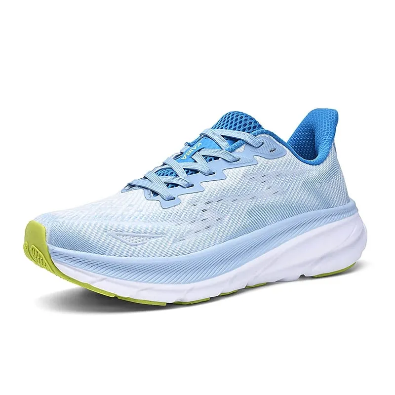 Casual Sneakers Air Cushion Running Shoes Jogging Marathon Men Sports Breathable Lightweight Comfortable Nonskid Leisure Shoes — image 7