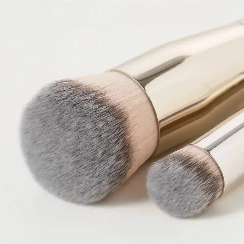 Foundation Concealer Brush Premium Contour Blusher Brushes Flawless Under Eye Dense Face Makeup Brush For Blending — image 4