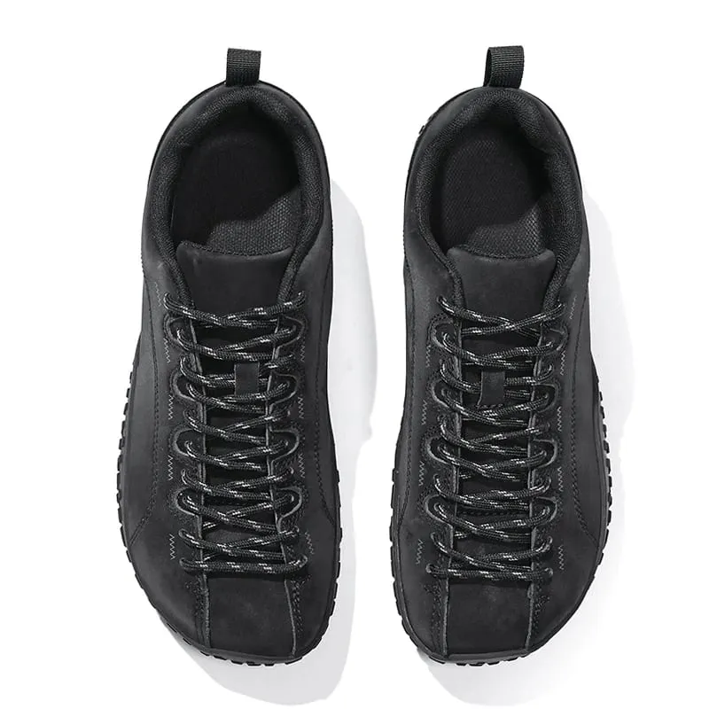 Unisex Wide Toe Barefoot Shoes Minimalist Shoes for Men Women Wide Toe Barefoot Zero Drop Shoes Casual Light Walking Sneakers