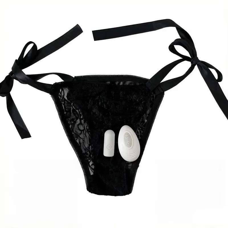 Remote Control Mini Bullet Panties Vibrator Female Masturbator Clitoris Stimulator Vibrating Egg Adult Fun Sex Toys For Women — image 3