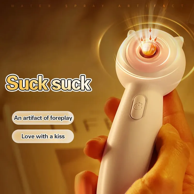 Sucking Vibrator Female Clitoris Vacuum Sucking G-spot Stimulator Vibrators Female Clit Nipple Masturbator Sex Product Adult 18+ — image 2