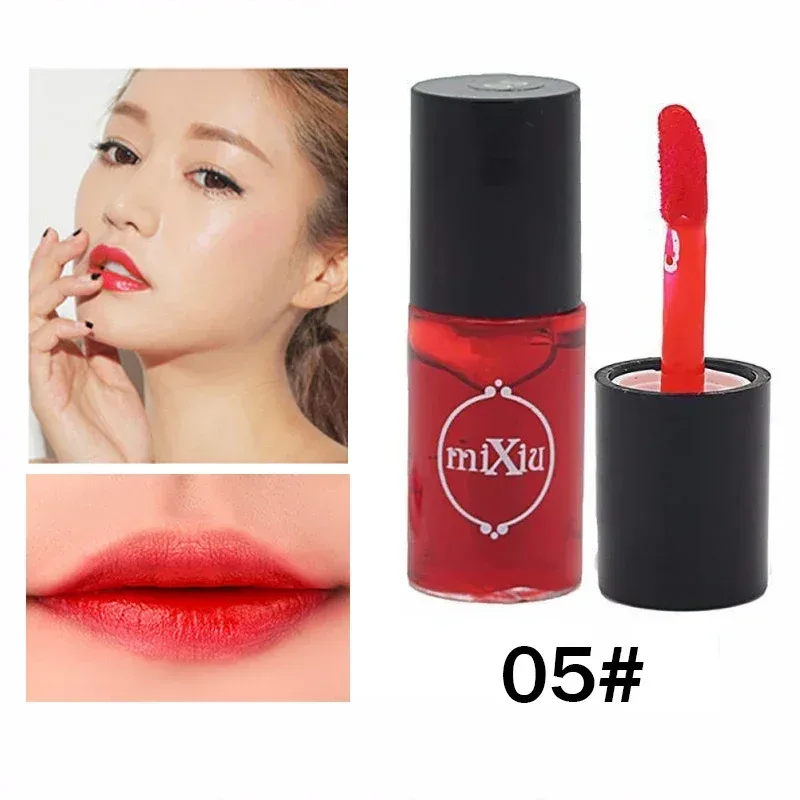 Women Makeup Waterproof Multifunction Lip Gloss Tint Dyeing Liquid Lipgloss Blusher Long Lasting Makeup Cosmetics — image 8